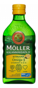 kalanmaksaöljy