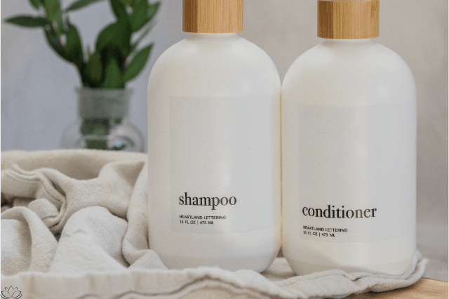 shampoo aineosat
